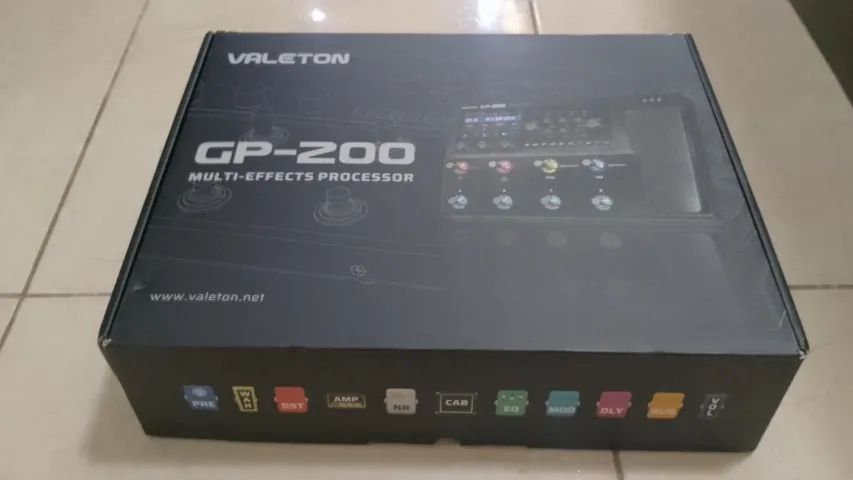 Pedaleira Valeton GP200 - Foto 3