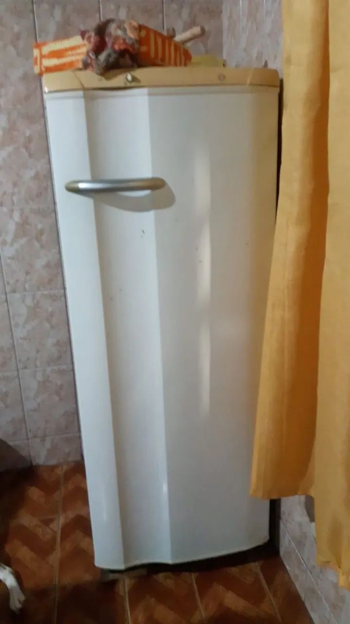 Vendo geladeira