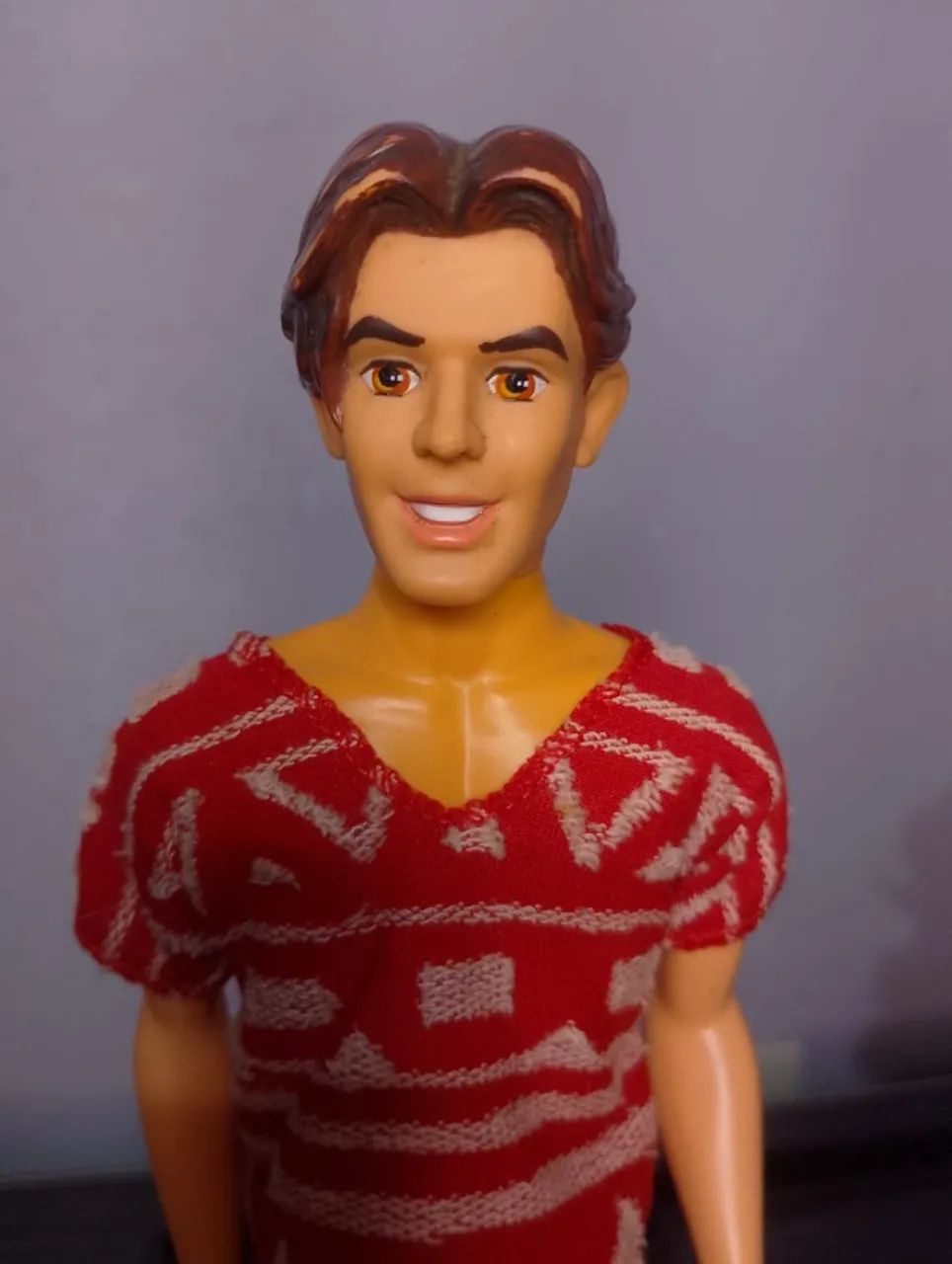 Boneco Dimitri Anastasia 1997 - Foto 2