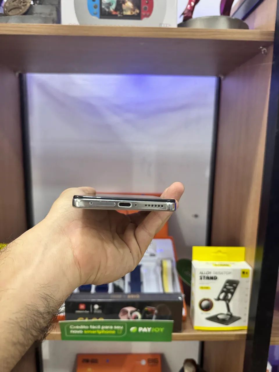 Redmi note 11 pro 128GB ac cartão  - Foto 5