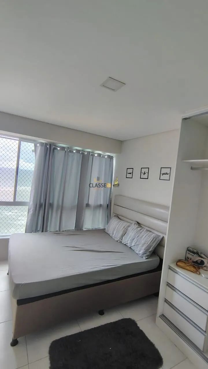 Apartamento Beira Mar 1 quarto Mobiliado em Barra de Jangada - Foto 4