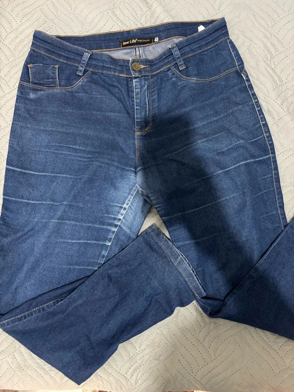 Calça feminina TAM 48