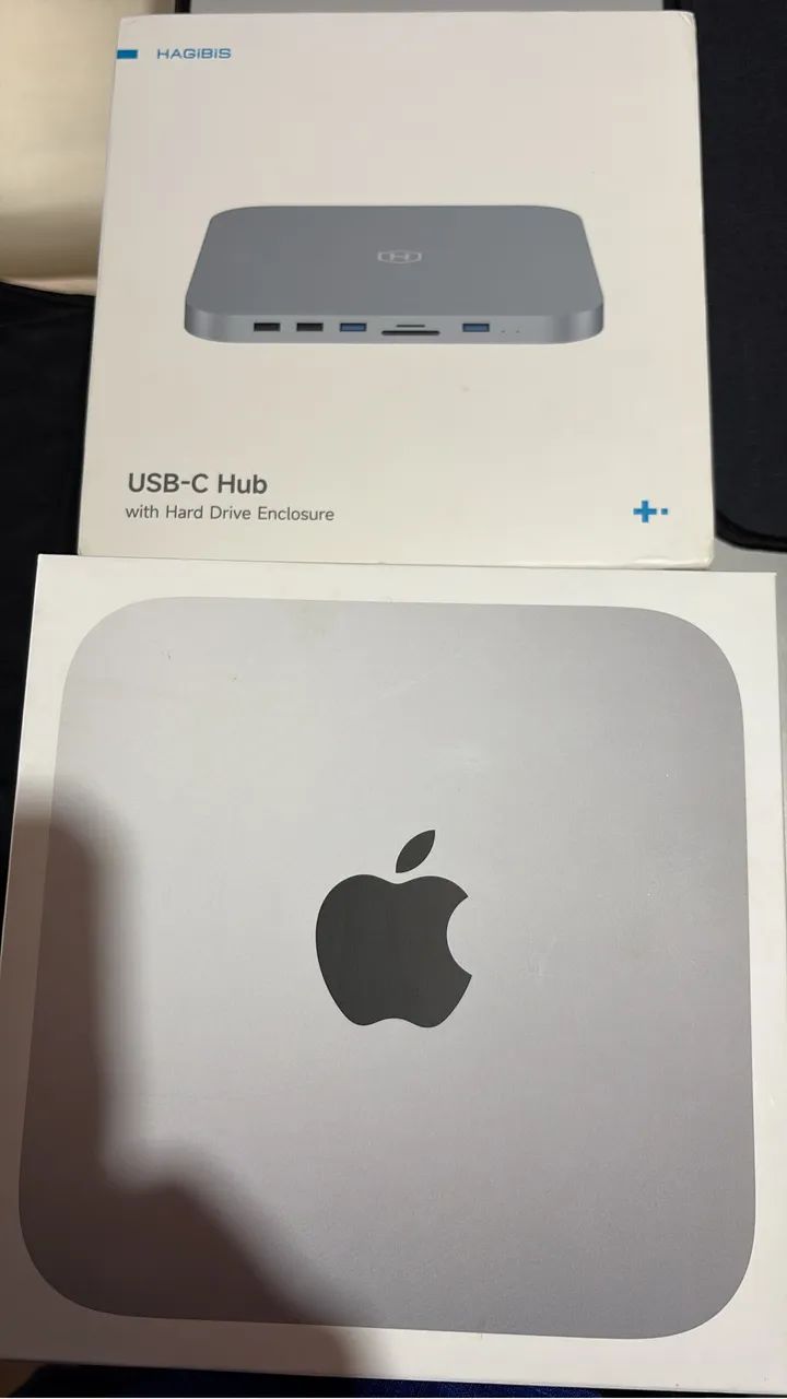 Mac Mini Apple M1 (8GB RAM / 256GB SSD)  - Foto 2