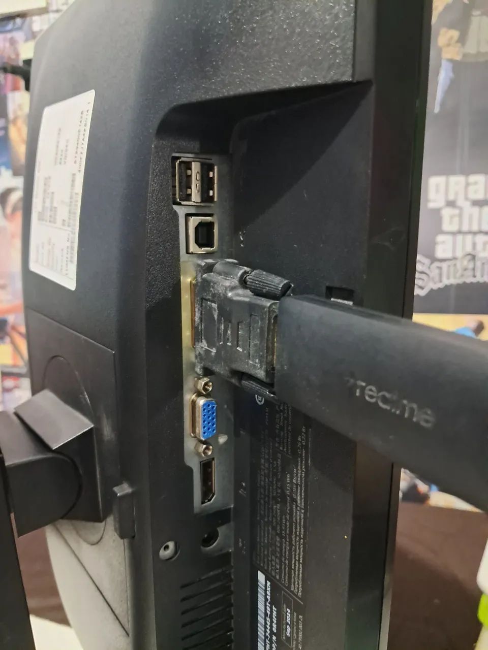Monitor dell 19 polegadas  - Foto 4