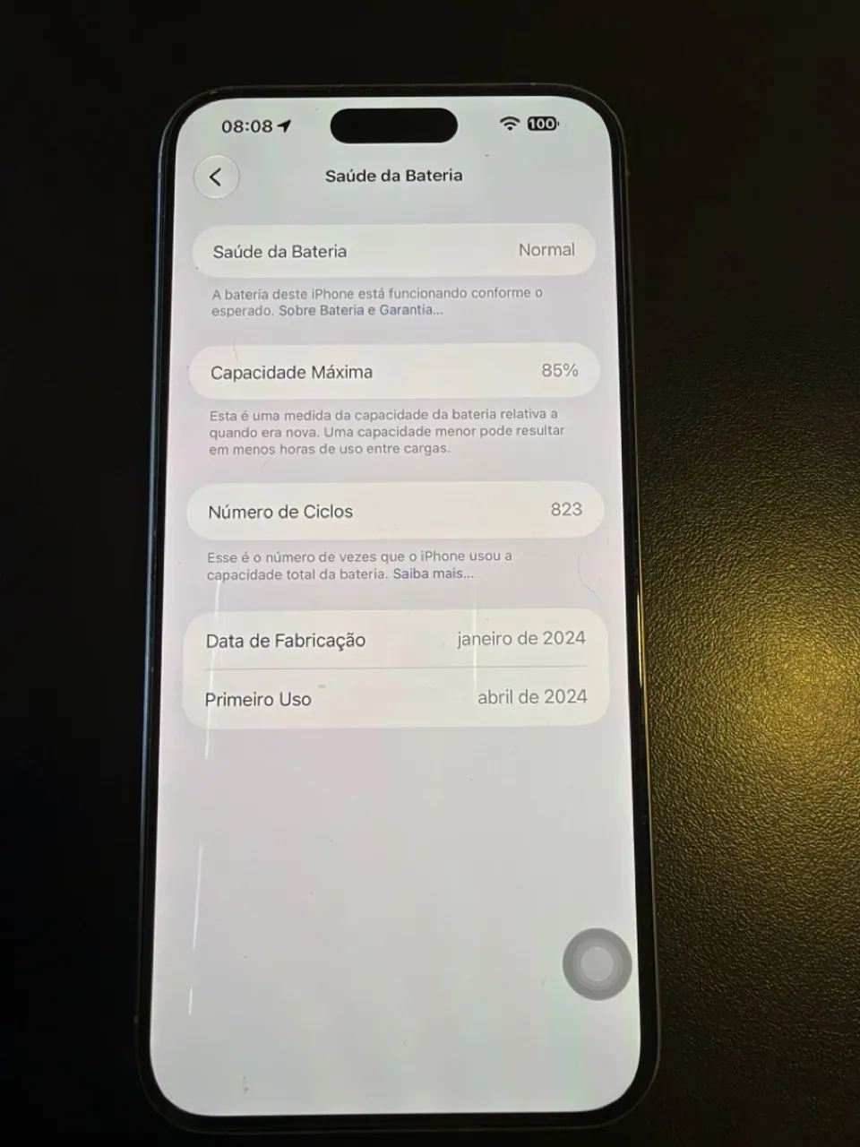 iPhone 15 Pro Max - Foto 3
