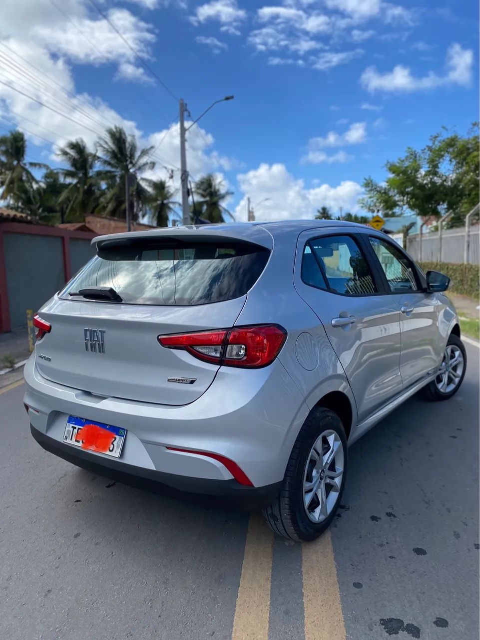 Fiat Argo Drive 1.0 6V Flex 2026 - Foto 3