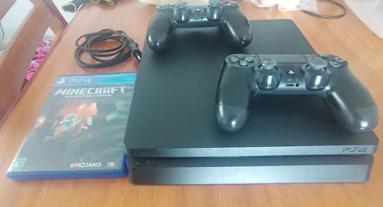 Ps4 Slim 1Tb - Foto 2