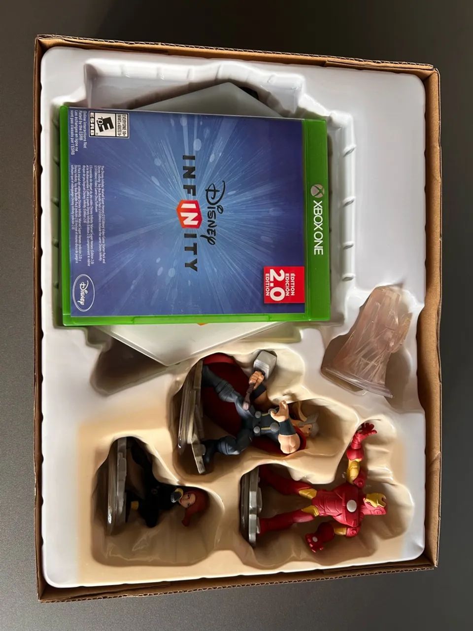 Disney Infinity Marvel SuperHeroes Xbox - Foto 2