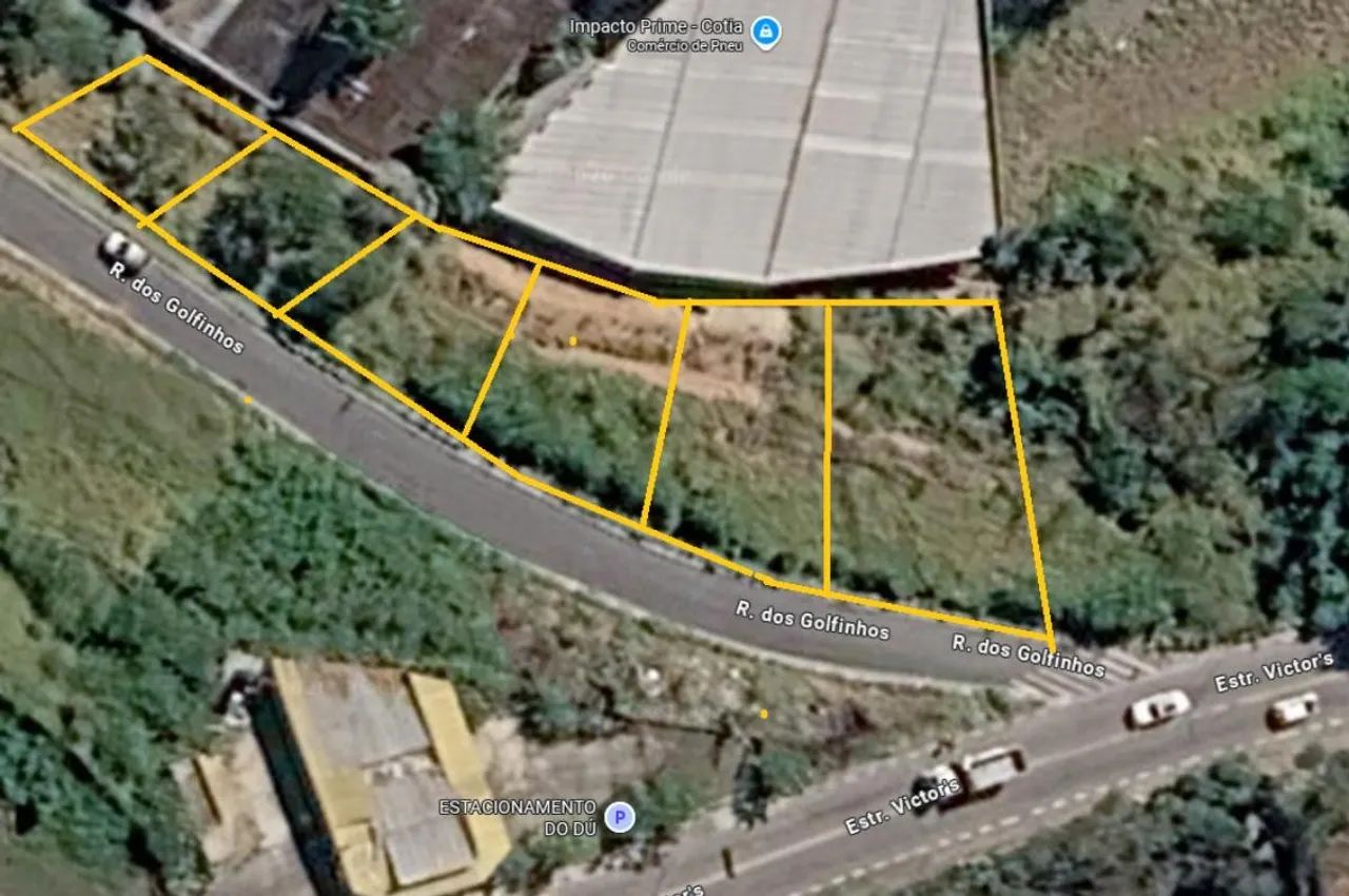 Terreno comercial a venda Centro de Cotia