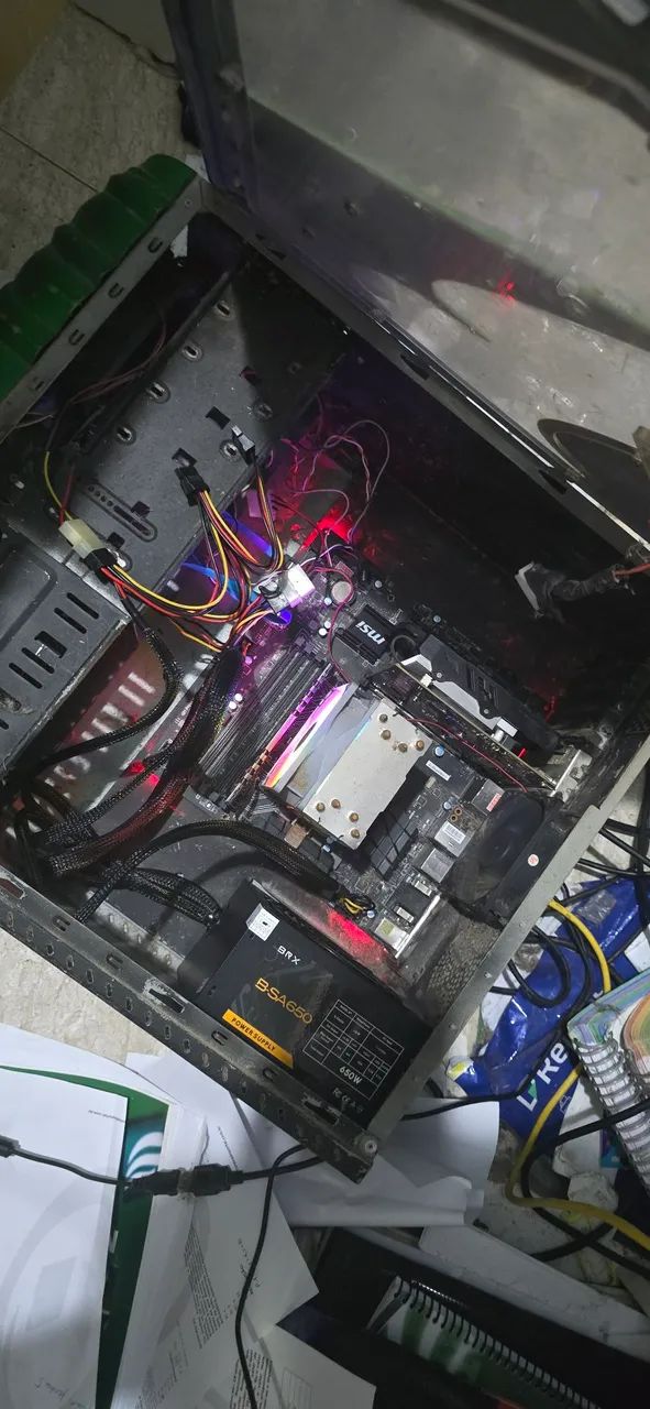 Computador  desktop gamer404816869647329280