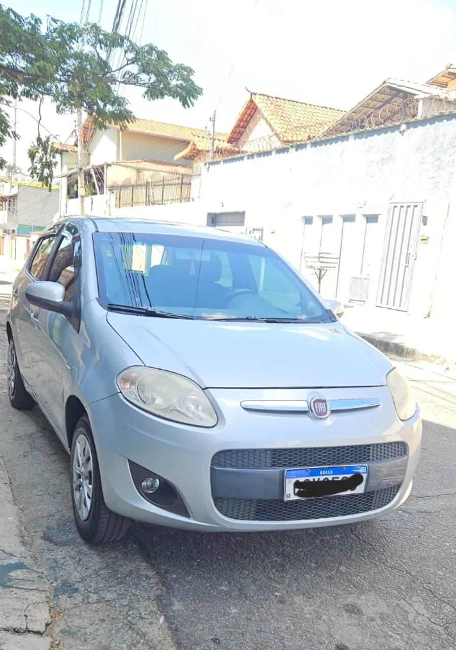 Fiat Palio 2014