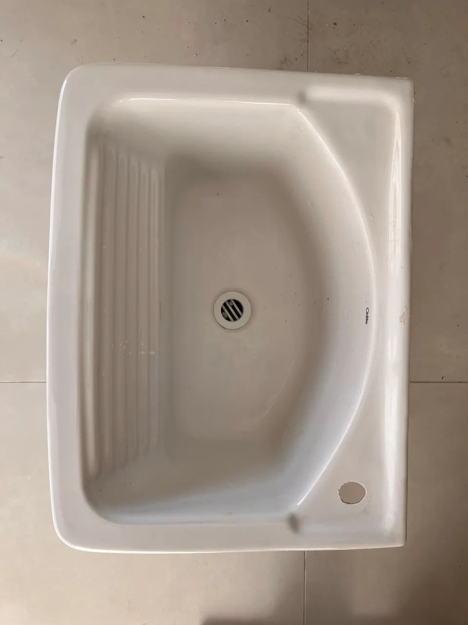 Tanque de porcelana - Celite - Foto 2