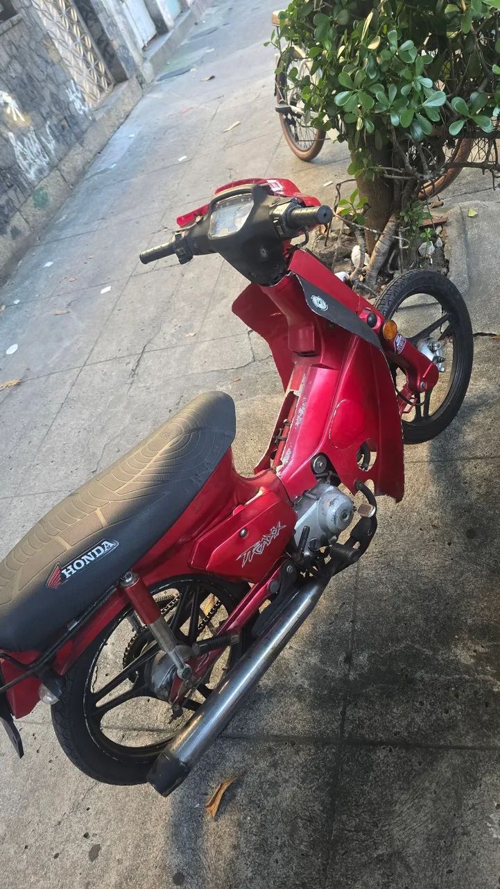 Traxx Star 49cc  - Foto 3