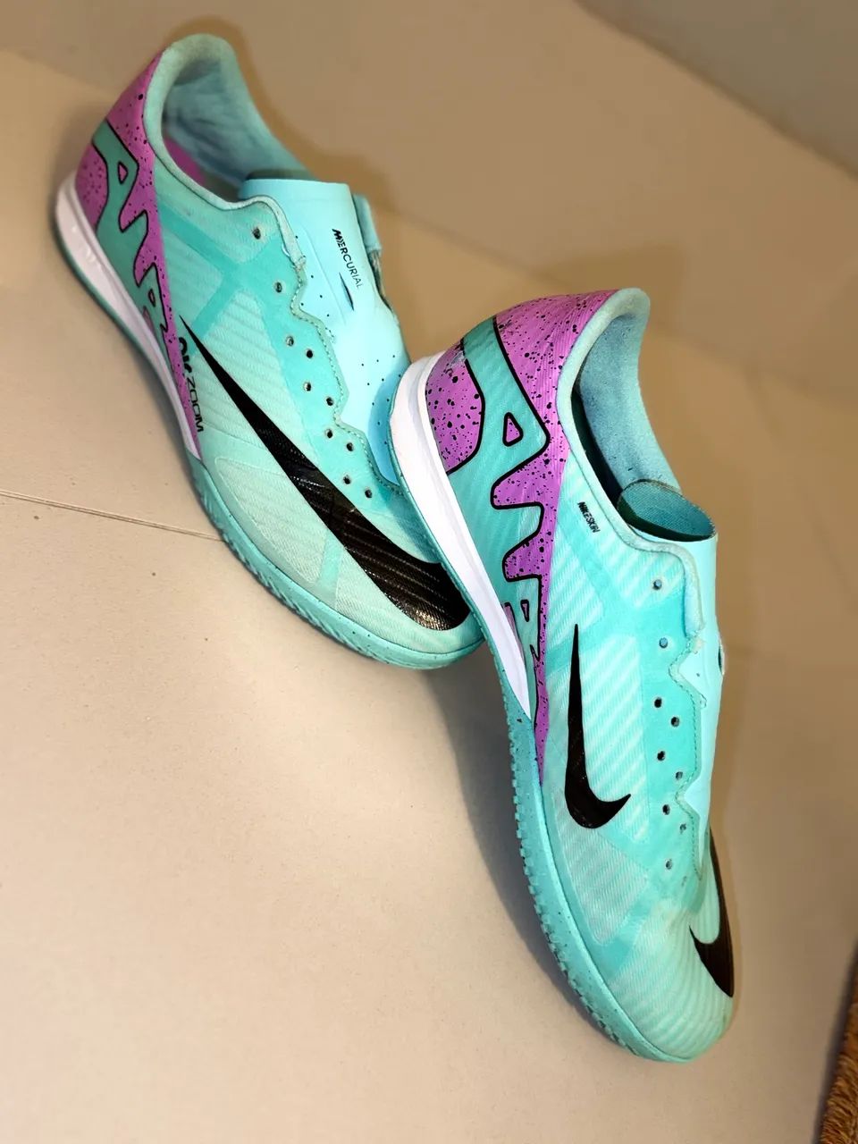 Chuteira Nike Mercurial Vapor 15 Academy Futsal - Calçados
