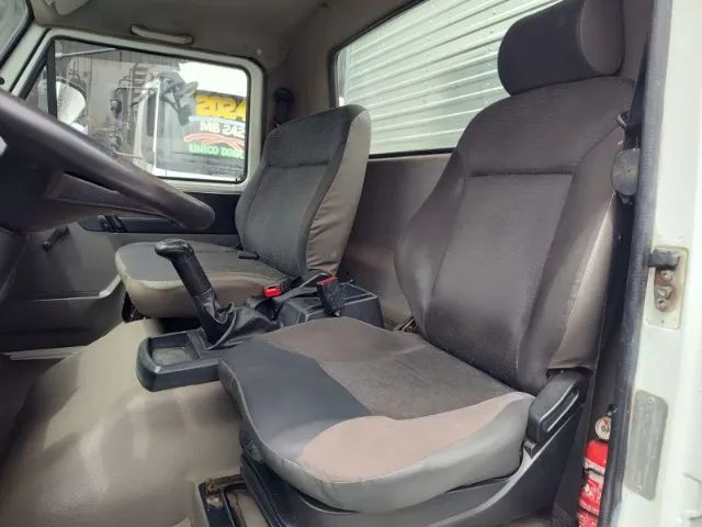 Volkswagen - 8.160 (Baú Metalico / Metalcar) - Foto 9