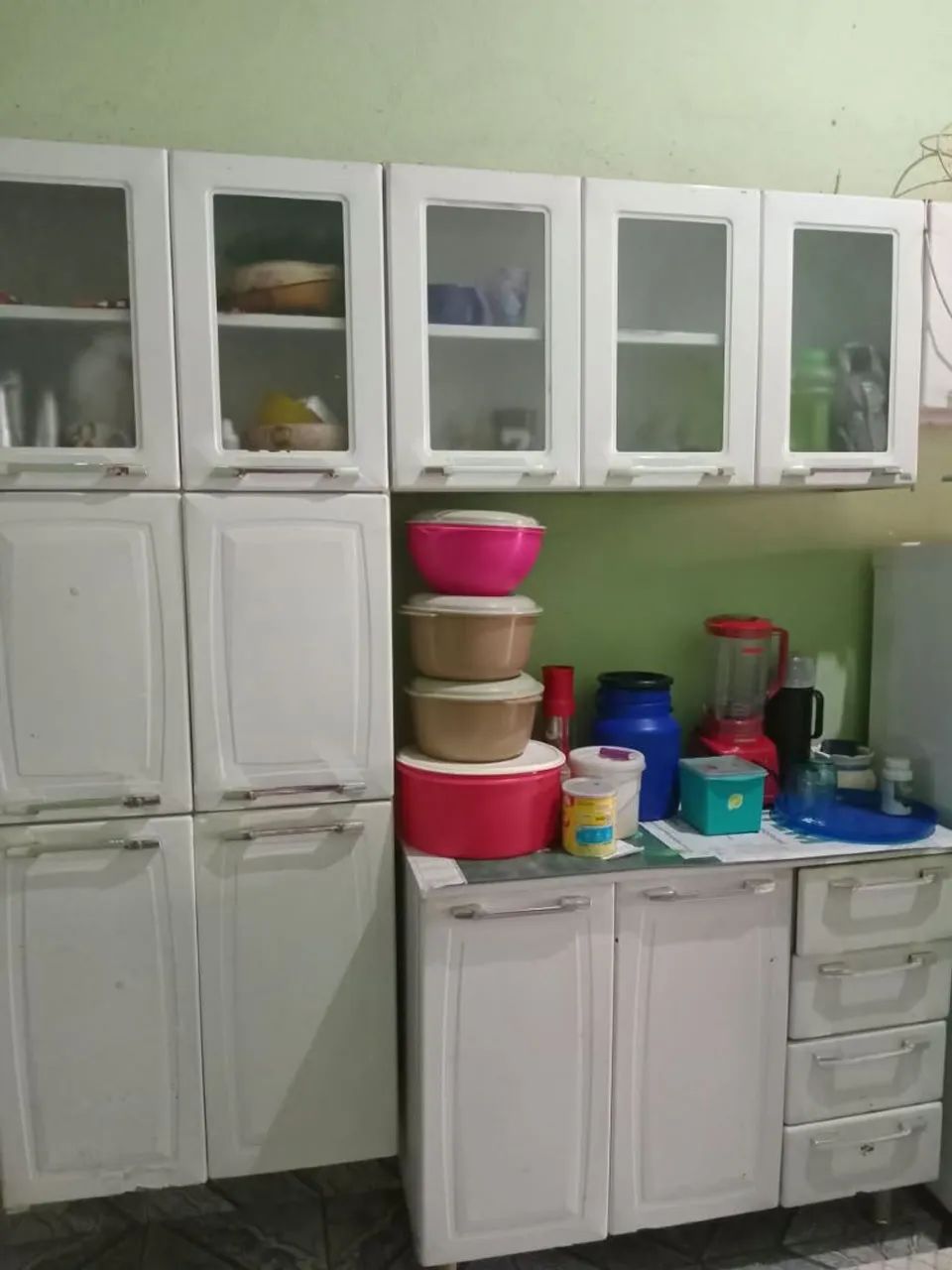 Armário+balcão 