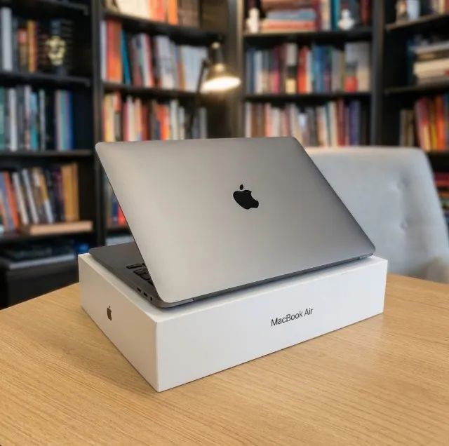 MacBook Air M1 8GB 256GB + KIT COMPLETO | Magic Mouse + Incase