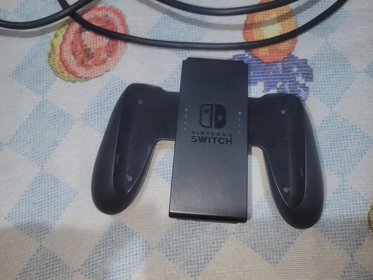 Nintendo switch oled (DESBLOQUEADO) - Foto 4
