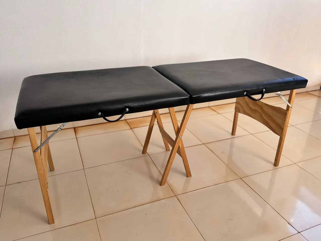 Maca Massagem Maleta  - Foto 2
