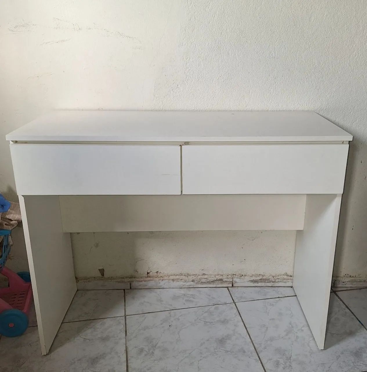 Escrivaninha planejada em MDF - 1,20 m - Foto 2