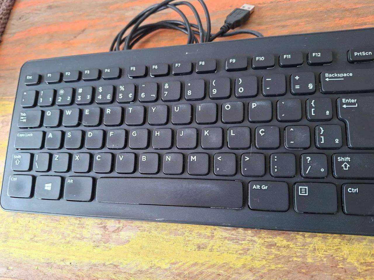 Teclado Dell USB