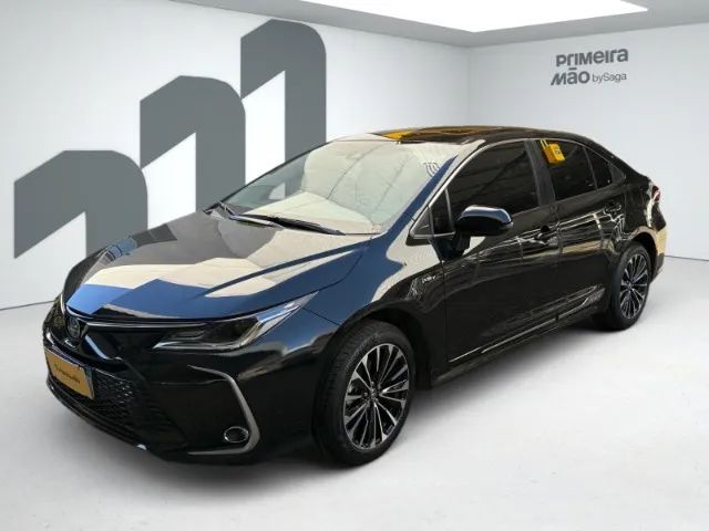 Toyota Corolla ALTIS PREM. HYBRID 1.8 FLEX AUT 2026