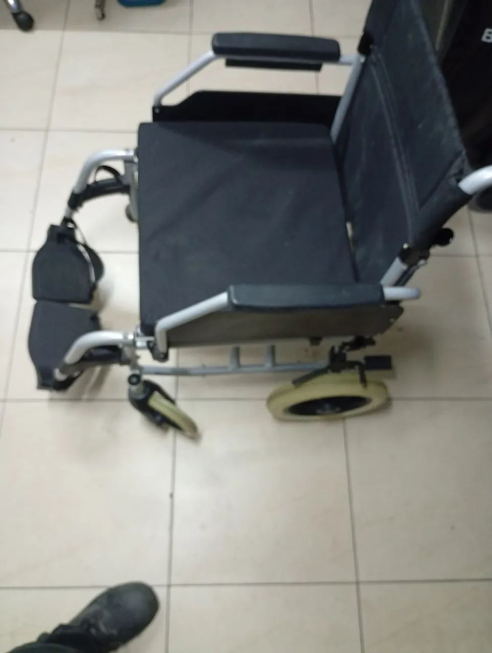 Cadeira de rodas praxis  - Foto 4