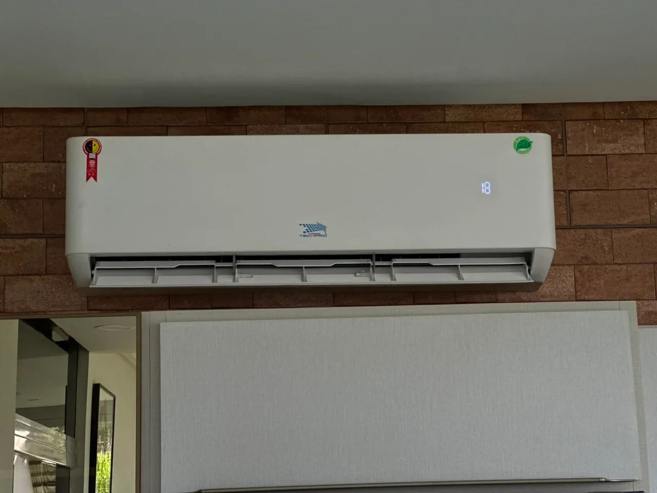 Vendo ar-condicionado seminovo  - Foto 4
