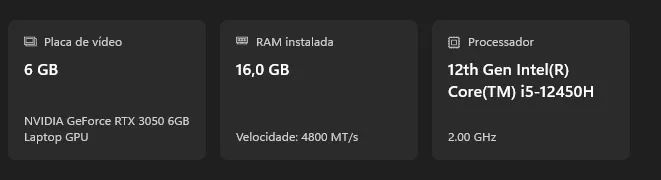 Notebook Gamer Lenovo Loq - Foto 4