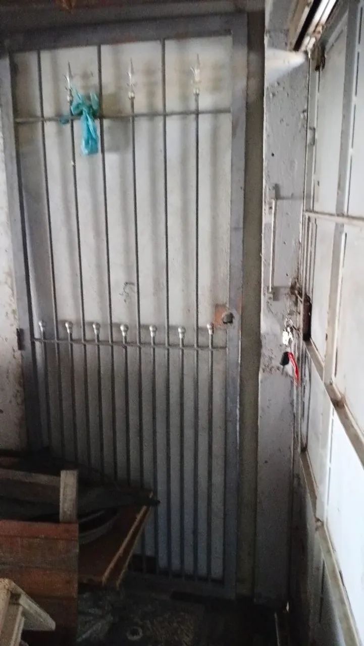 Portão de corredor