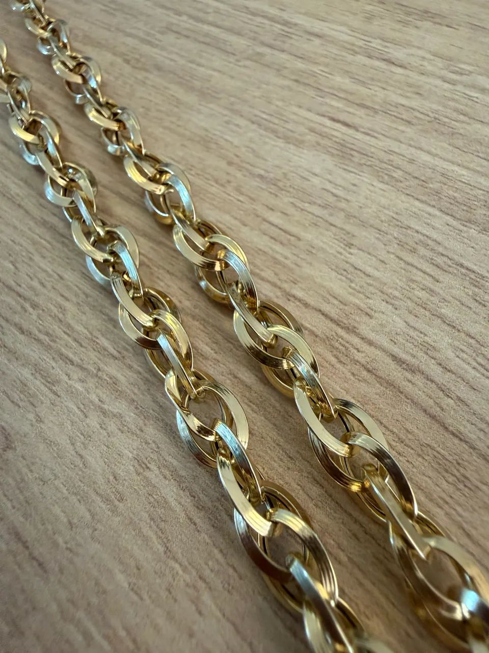 Corrente de Ouro 18k 19,4g  - Foto 4