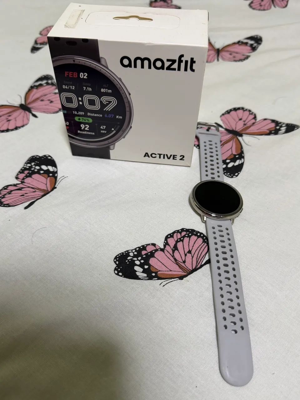 Smartwatch Amazfit Active 2
