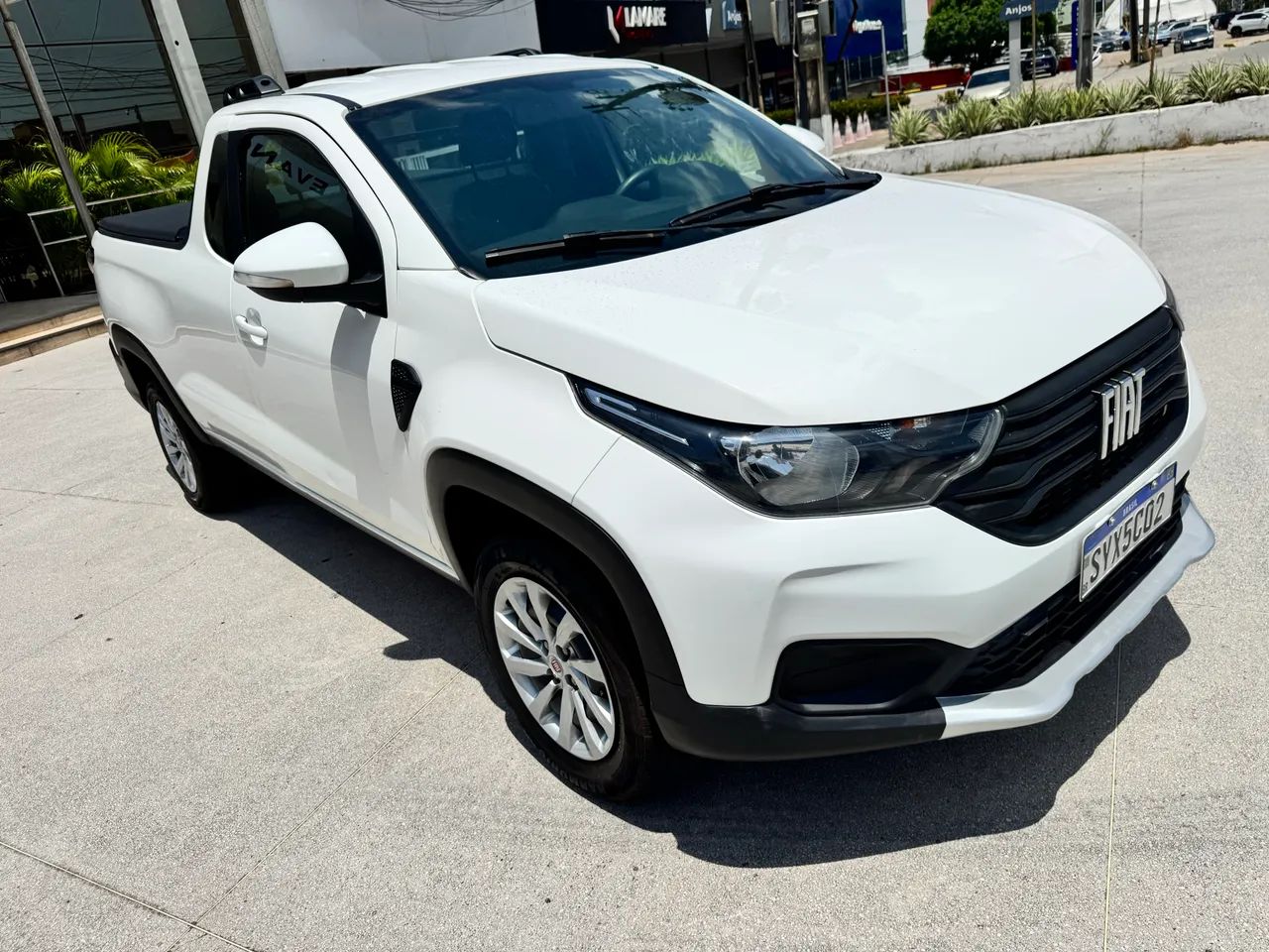 Fiat Strada Endurance 1.4 Flex 8V CS Plus 2025 - Foto 2