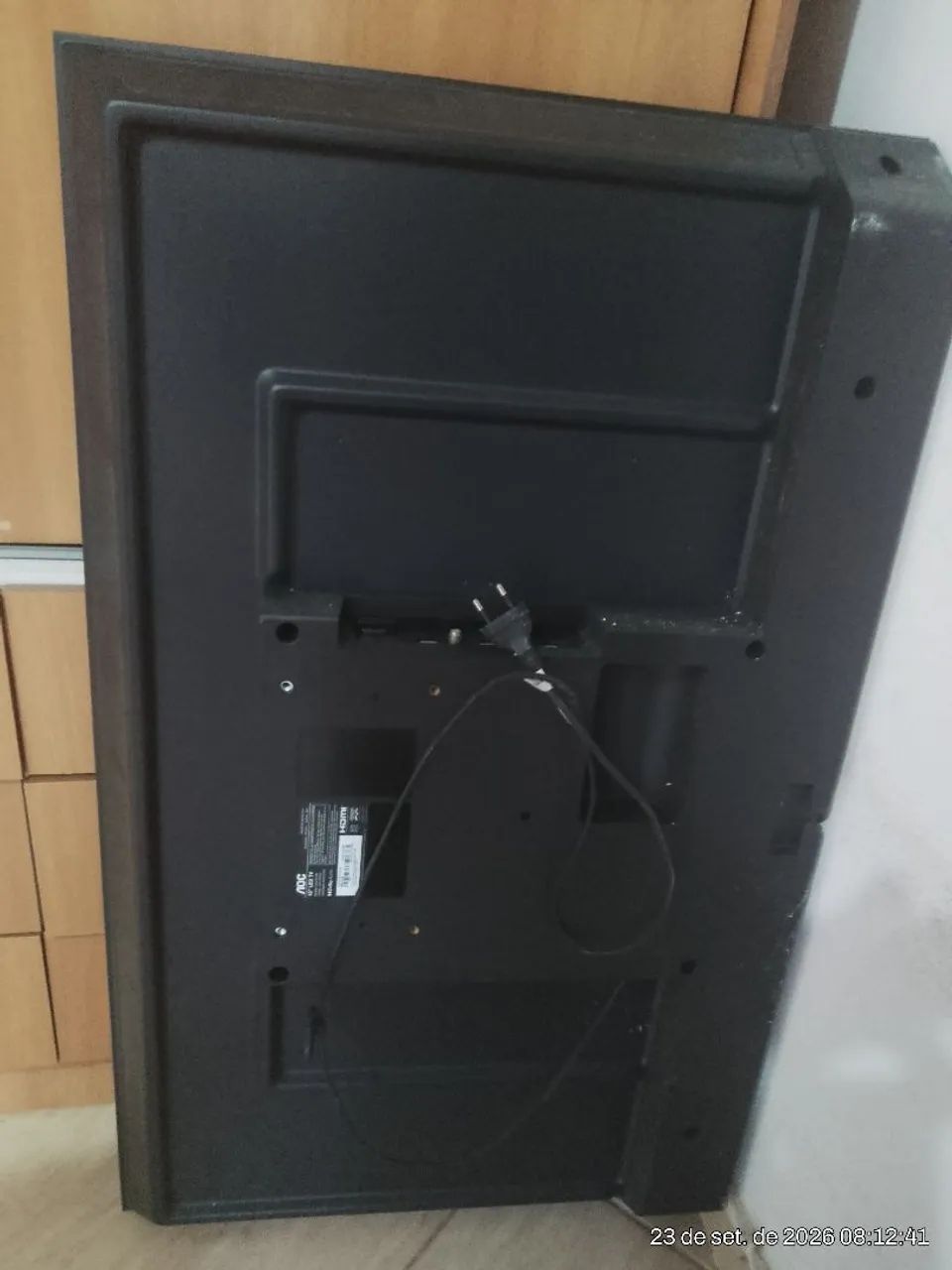 TV Para retirada de peças. - Foto 2