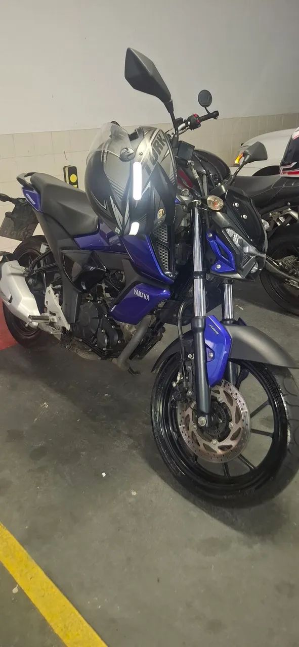 FZ15 ABS FLEX 2023 - Foto 2