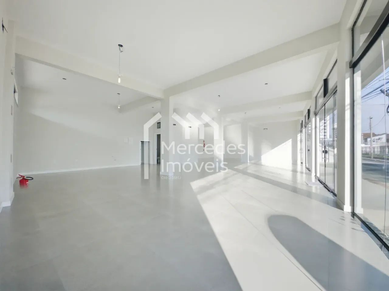 Sala térrea para locação com 180m² , São Judas, Itajaí, SC - Foto 5