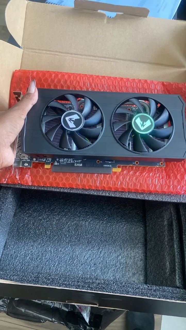 Placa de vídeo  - Foto 3