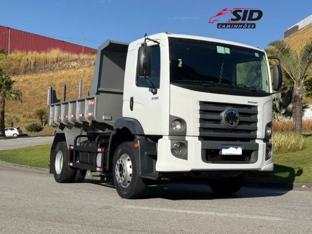 Vw 17190 2021 Bascula  - Foto 2