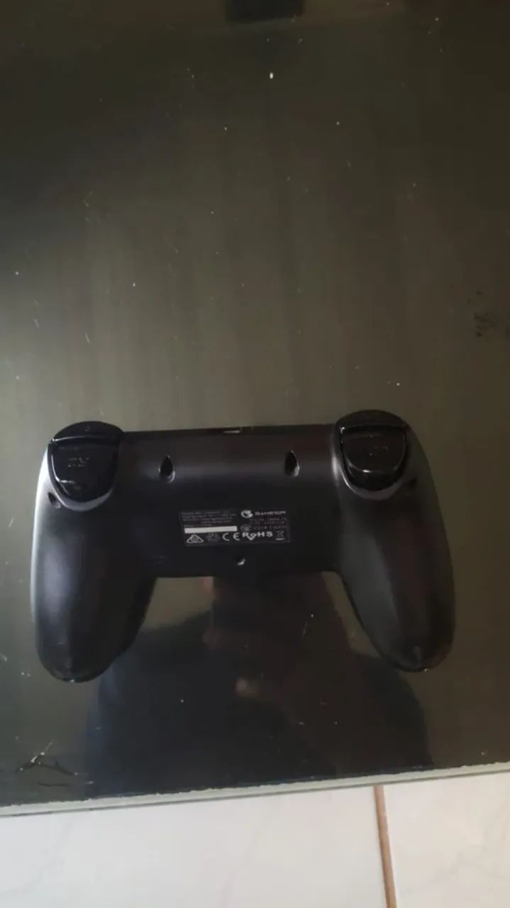 Controle via bluetooth/ e notebook só por SSD ou hd - Foto 2