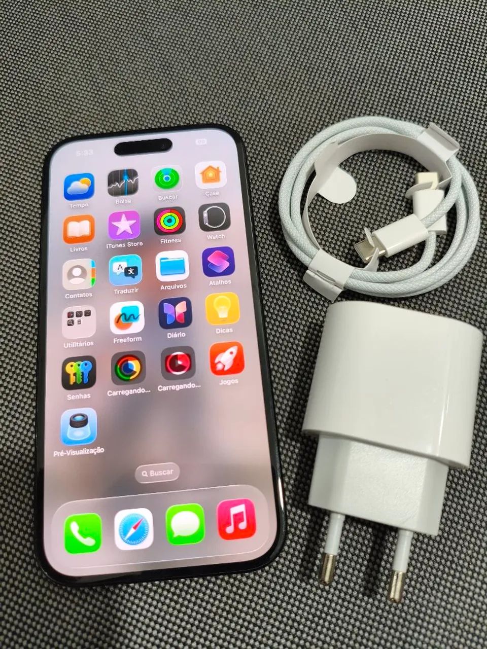 iPhone 15 128GB 89% - Foto 2