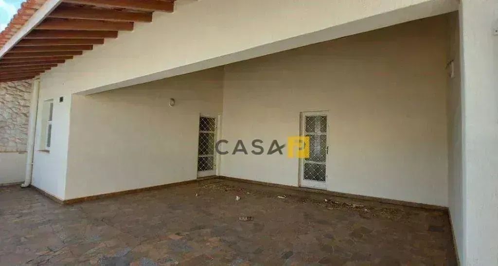 Casa para alugar, 172 m² por R$ 3.945,00/mês - Jardim Girassol - Americana/SP