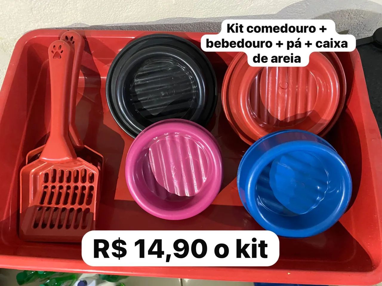 LIQUIDAÇÃO DE PRODUTOS PET - Foto 6