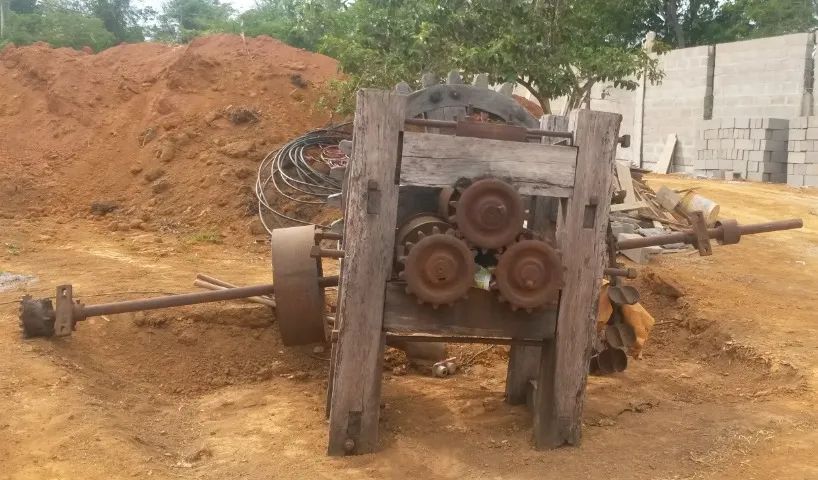 Engenho e Roda d'Agua Século XIX - Foto 3