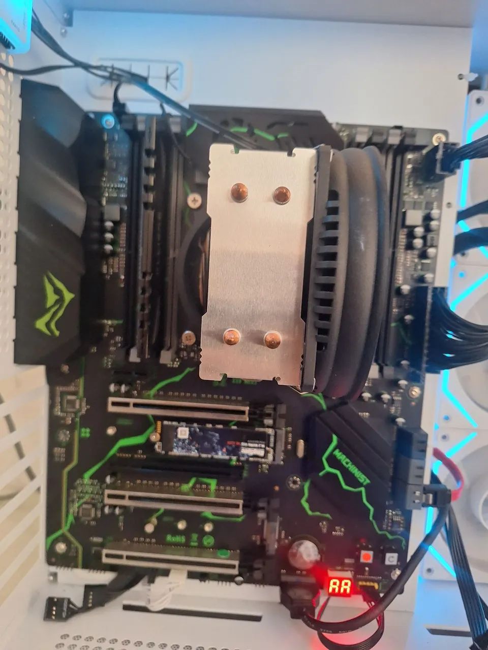 Kit x99 xeon 2690 V4 - Foto 2
