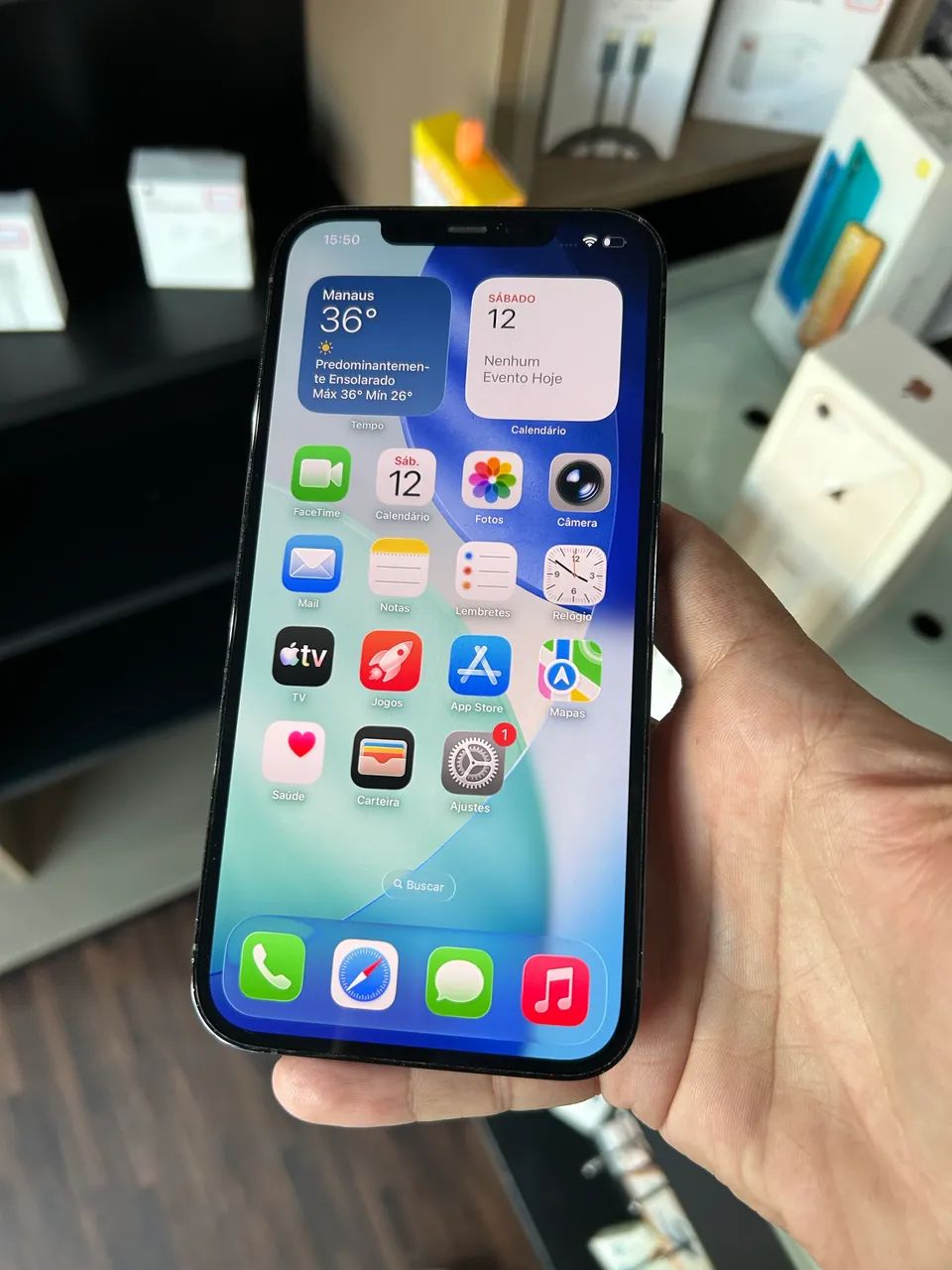 iPhone 12 Pro Max  - Foto 4