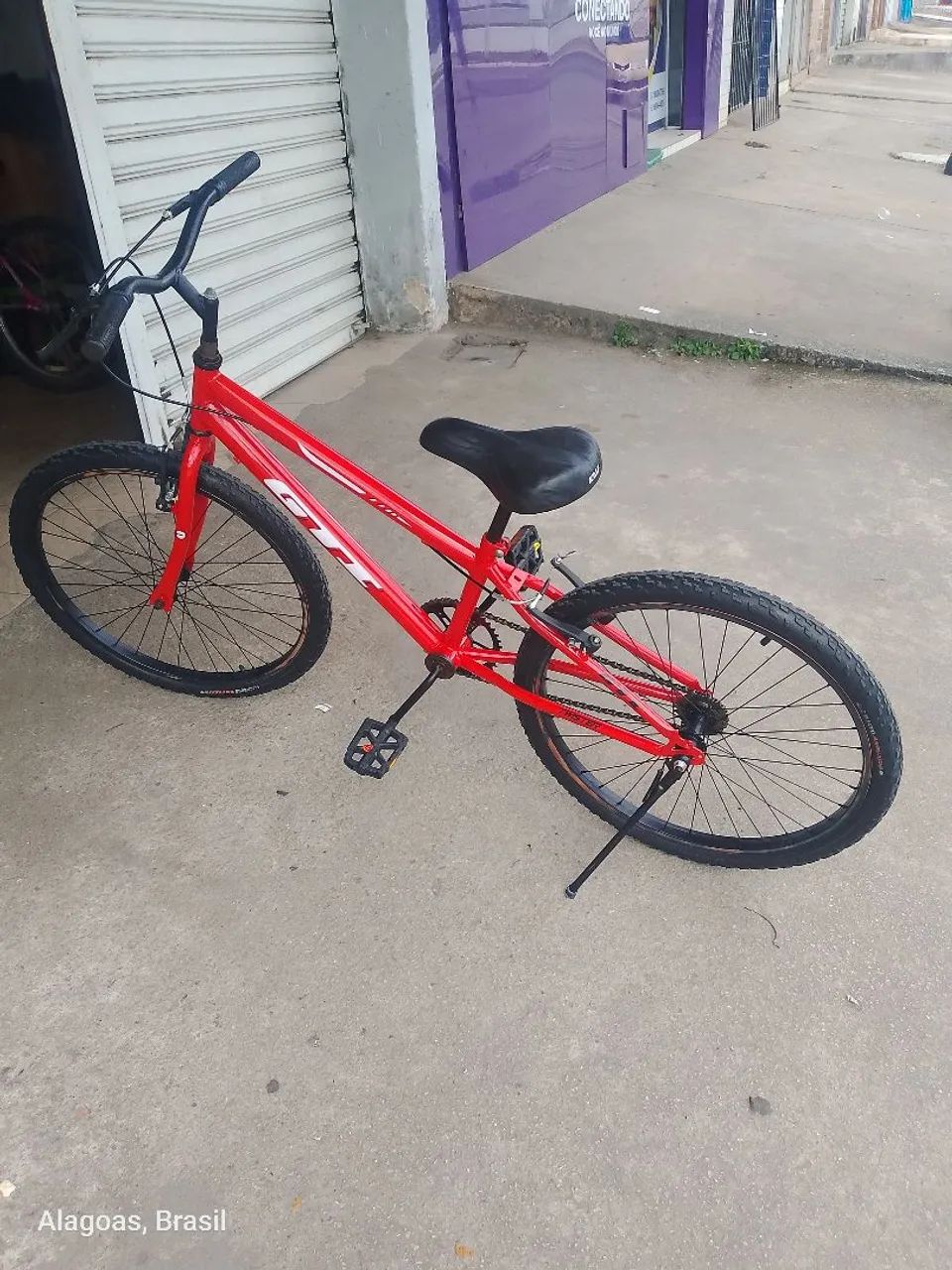 Bicicleta 