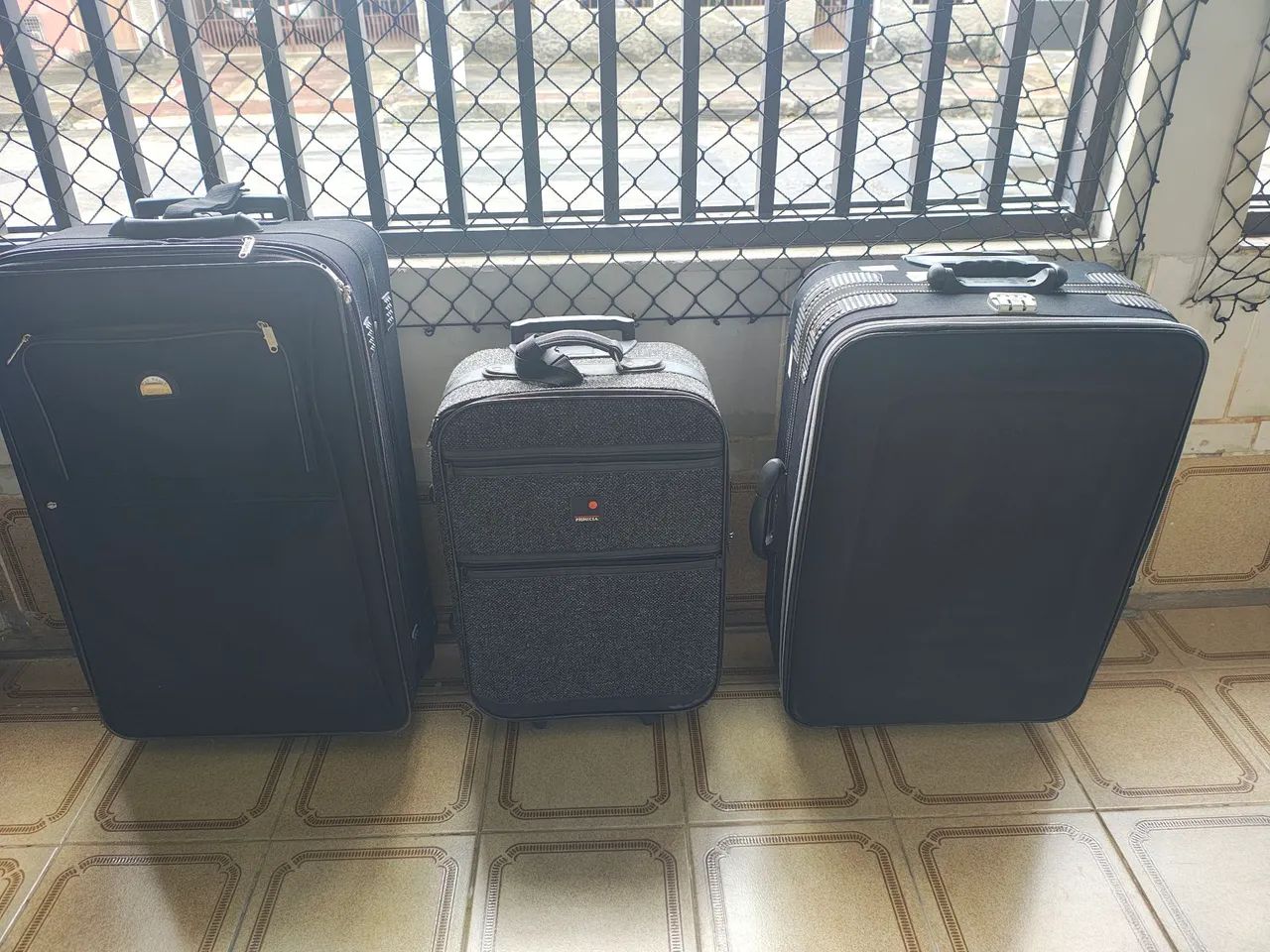 3 Malas de viagem  - Foto 2