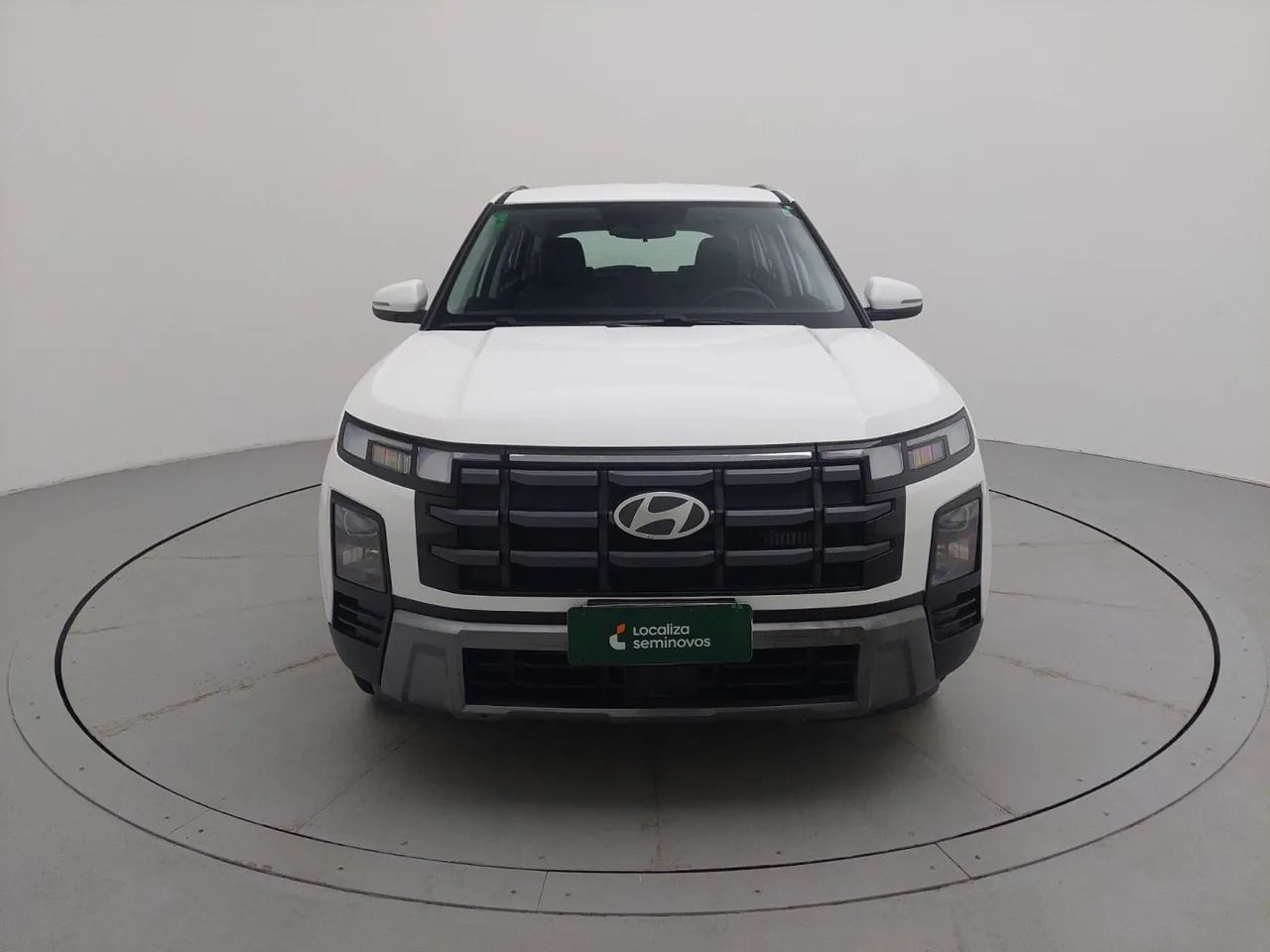Hyundai Creta Limited 1.0 TB 12V Flex Aut., foto 8 de 18