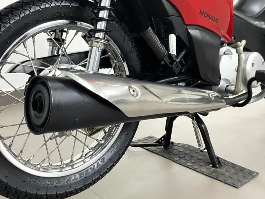 HONDA BIZ 125 ES  - Foto 11