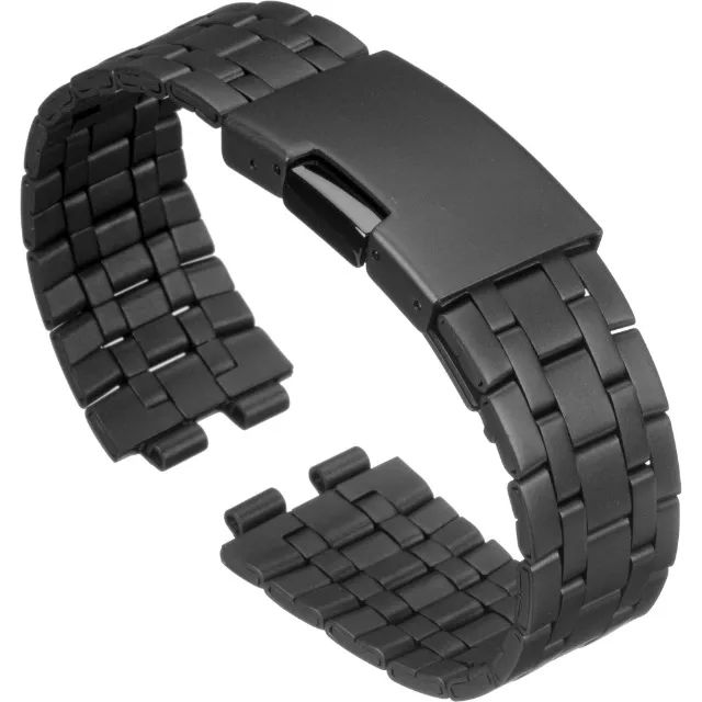 Pulseira PEBBLE Steel em aço inox - Nova na caixa original. - Foto 2